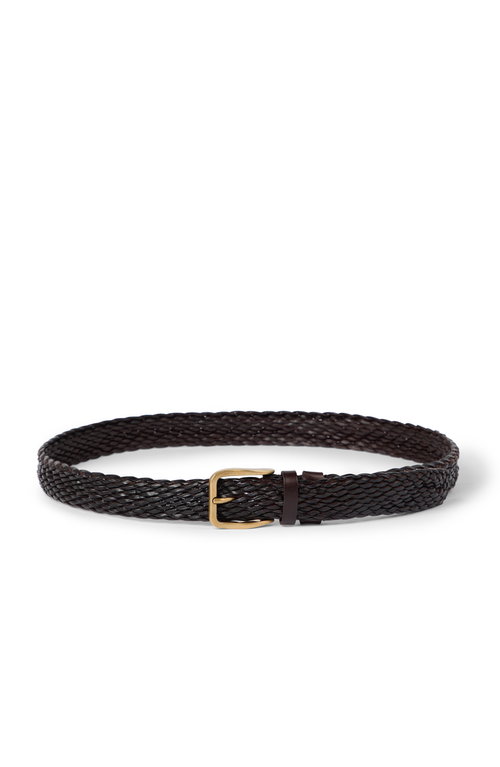 Brunello Cucinelli Calfskin Belt