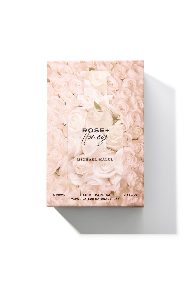 Rose+Honey Eau de Parfum, Alternate, color, 100ml
