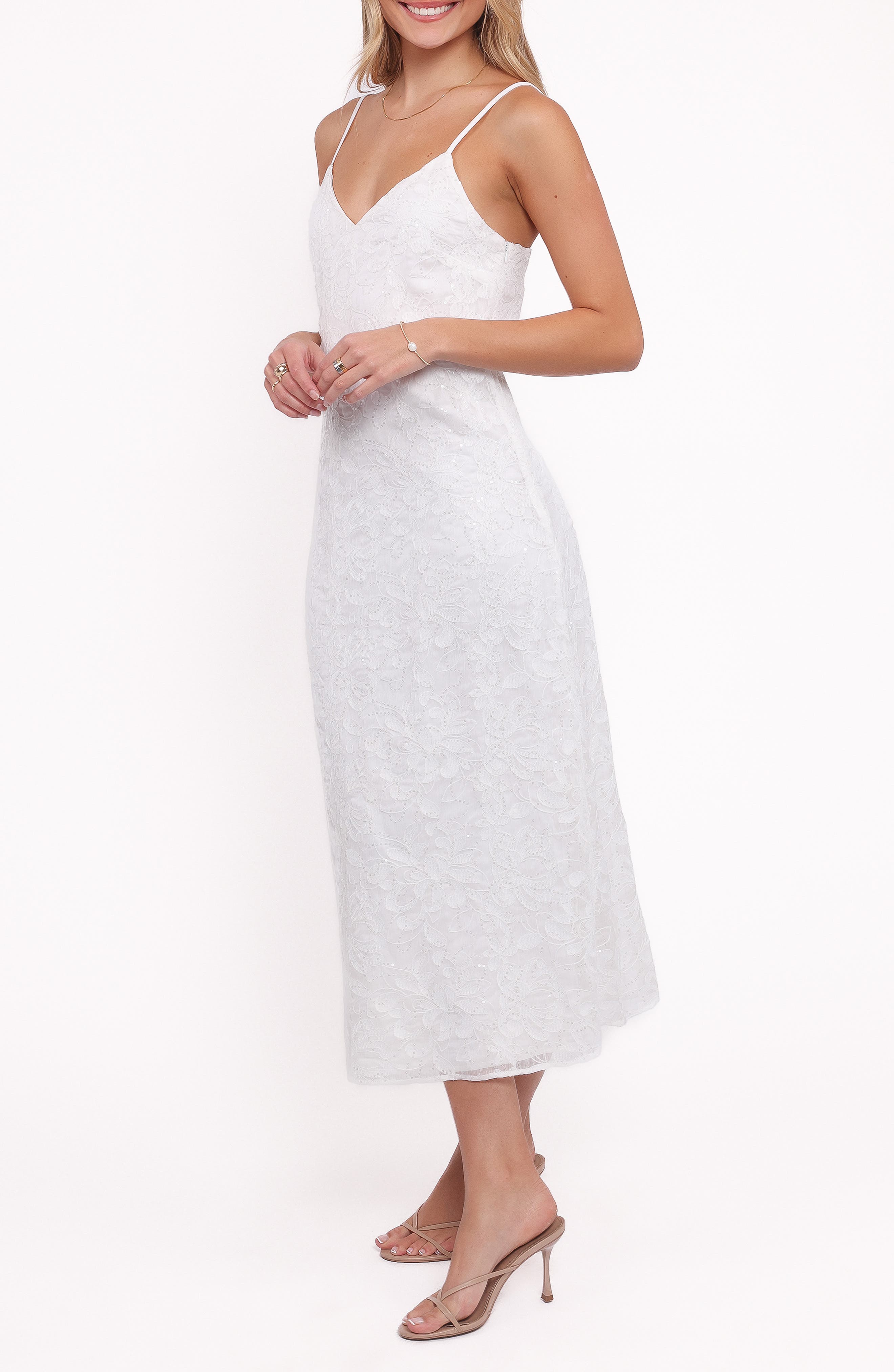 Petal & Pup Saoirse Maxi Dress (Women) | Nordstromrack