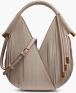 Donna Karan New York Baldwin Lasercut Micro Crossbody