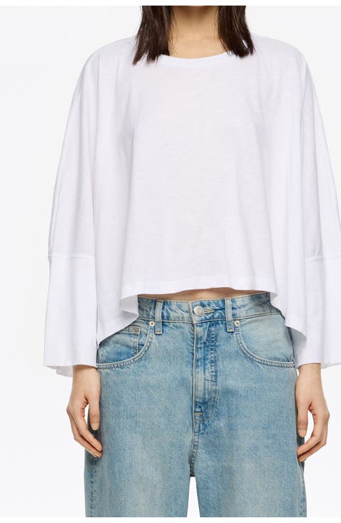 Oversize Cotton Shirt