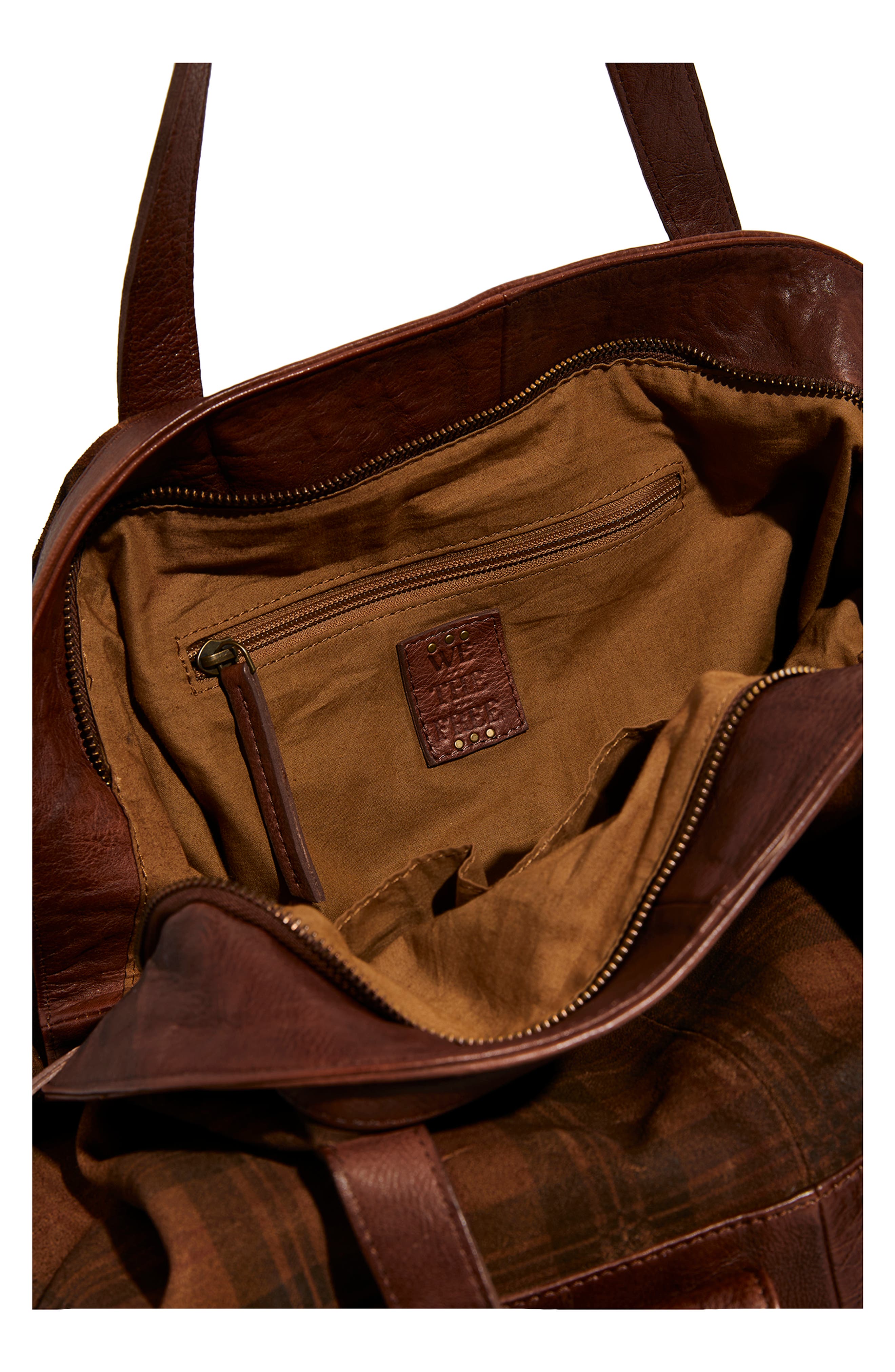Free People We the Free Rockport Tote, Alternate, color, 