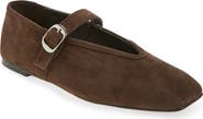 Tony Bianco Bobbi Mary Jane Flat