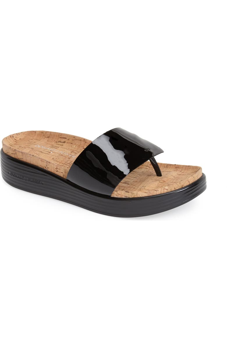 Donald Pliner Fifi Slide Sandal, Alternate, color,