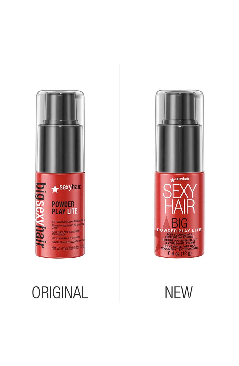 SEXY HAIR Big Powder Play, Alternate, color, 