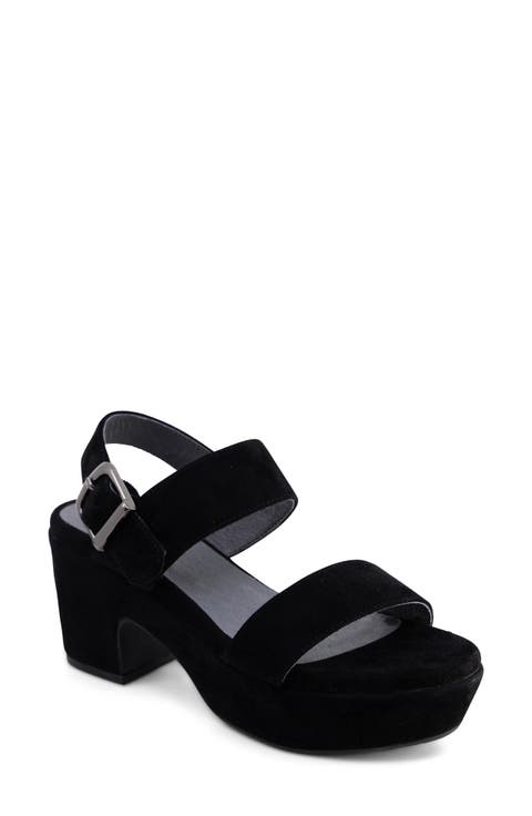 Gardina Slingback Platform Sandal (Women)