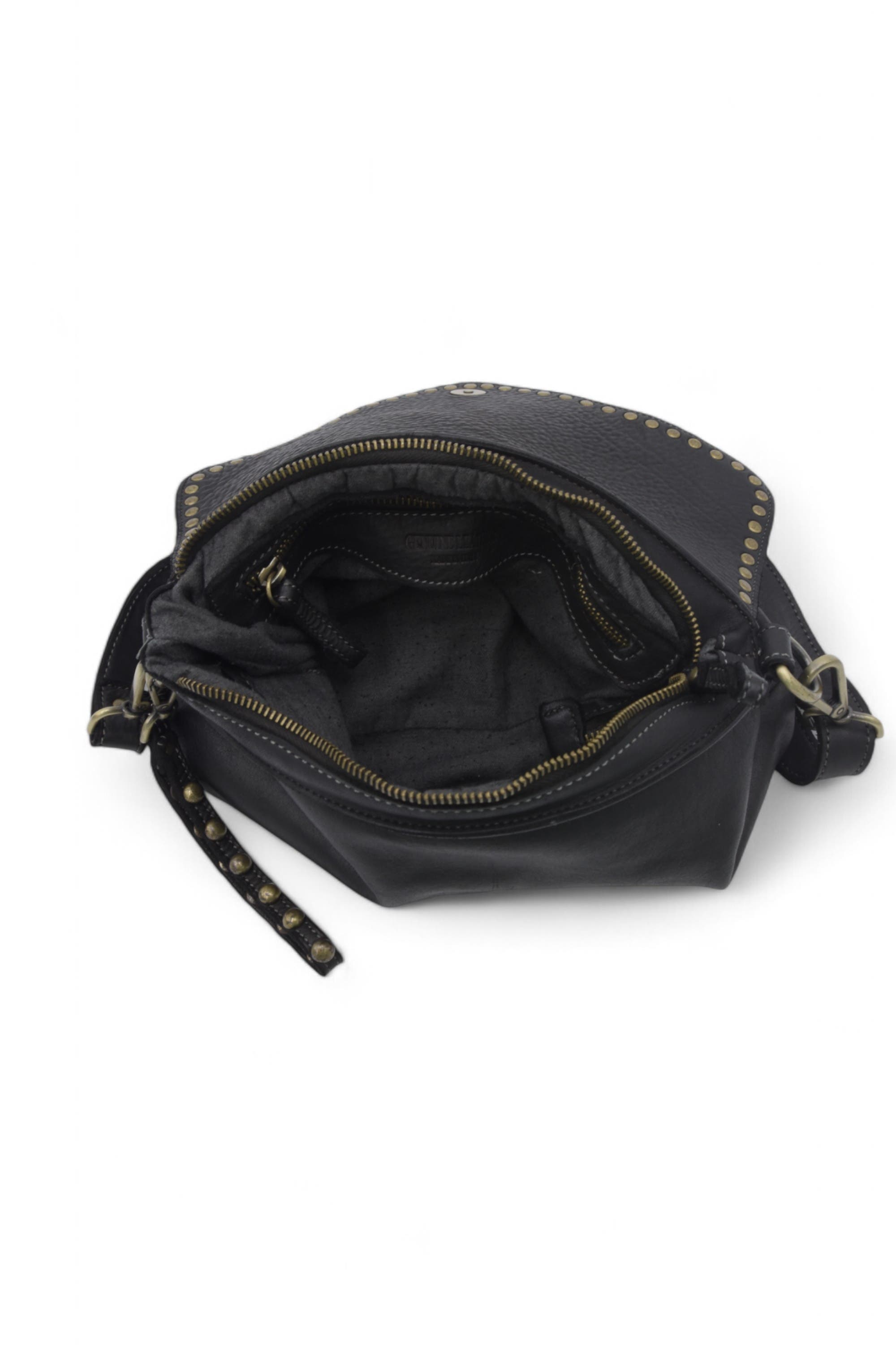 Bolsa Nova Aria Envelope Crossbody, Alternate, color, Black