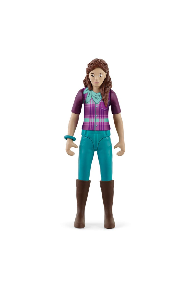 Horse Club Lisa & Storm, Collectible Horse Toy, Kids Ages 5+, Alternate, color, Multicolored