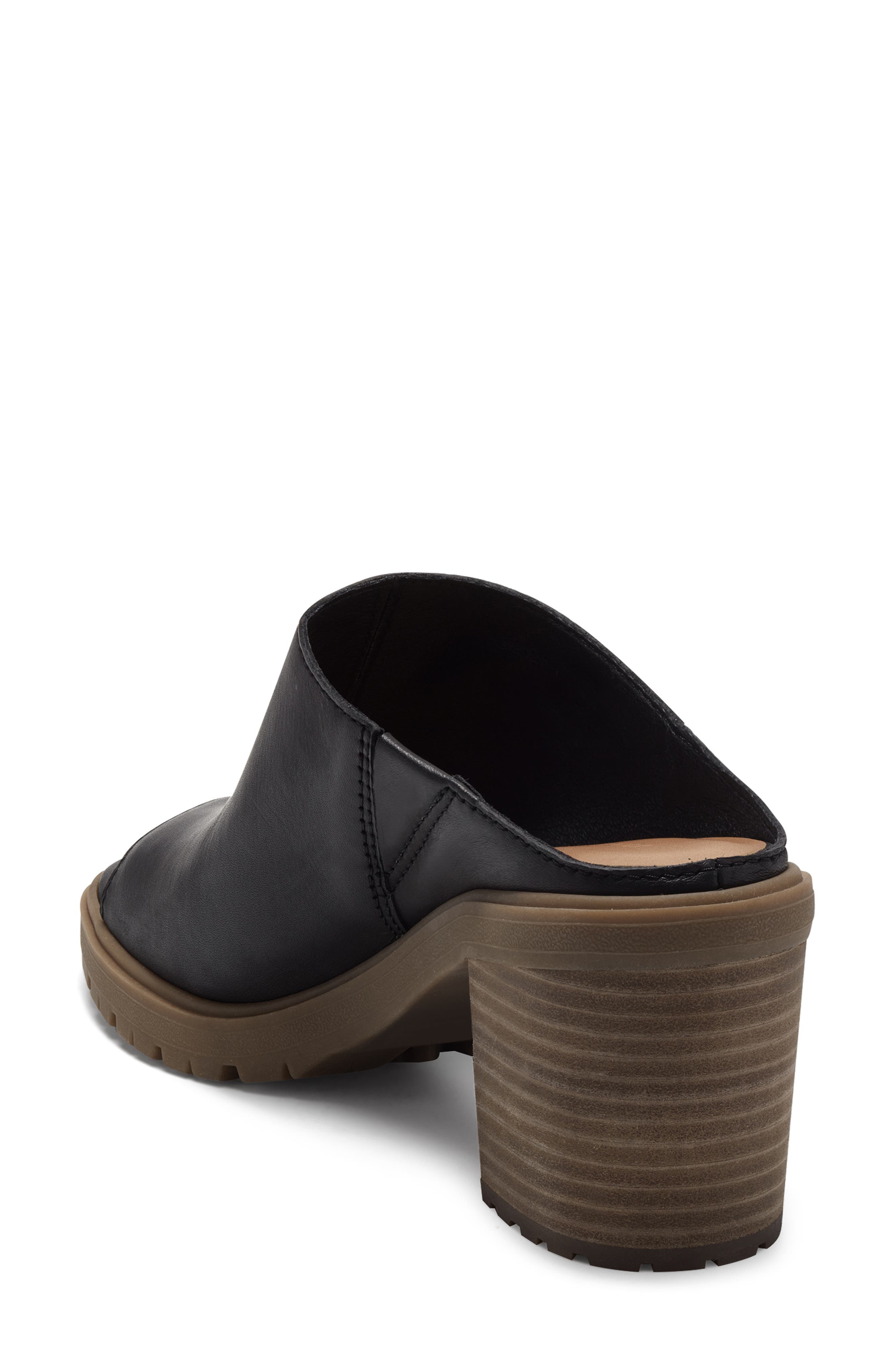 Lucky Brand Dalliey Slide Sandal, Alternate, color, 