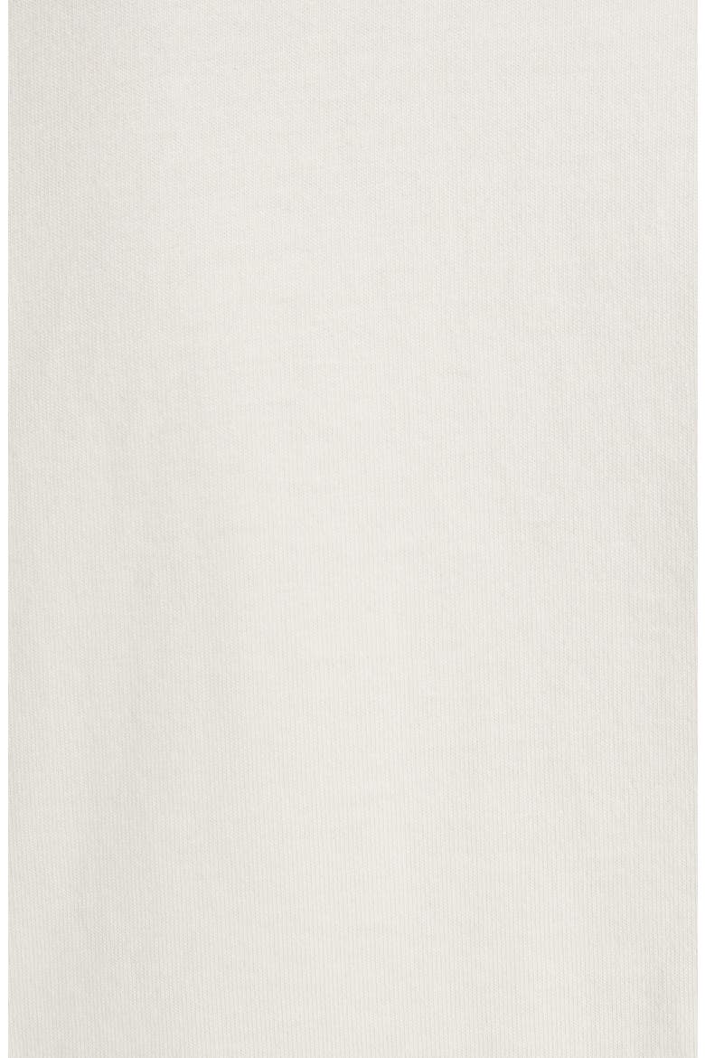 Unisex Retail Therapy Graphic Tee, Alternate, color, CHALKY WHITE/ BLACK