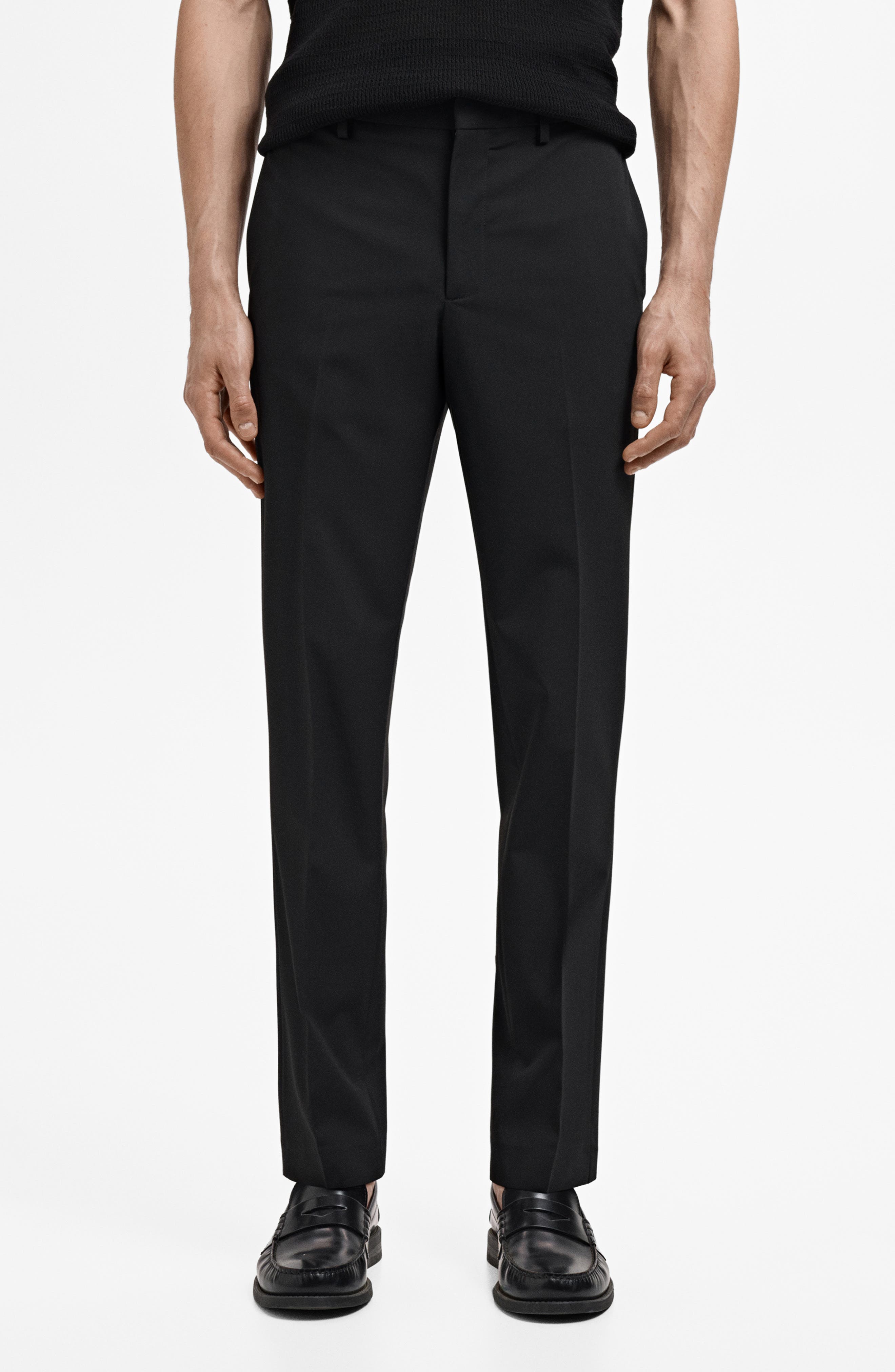 selected BLACK