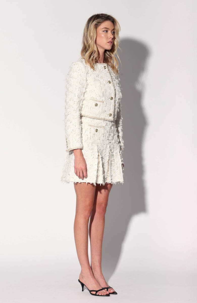 Walter Baker Roland Jacket, Alternate, color, Heron Tweed