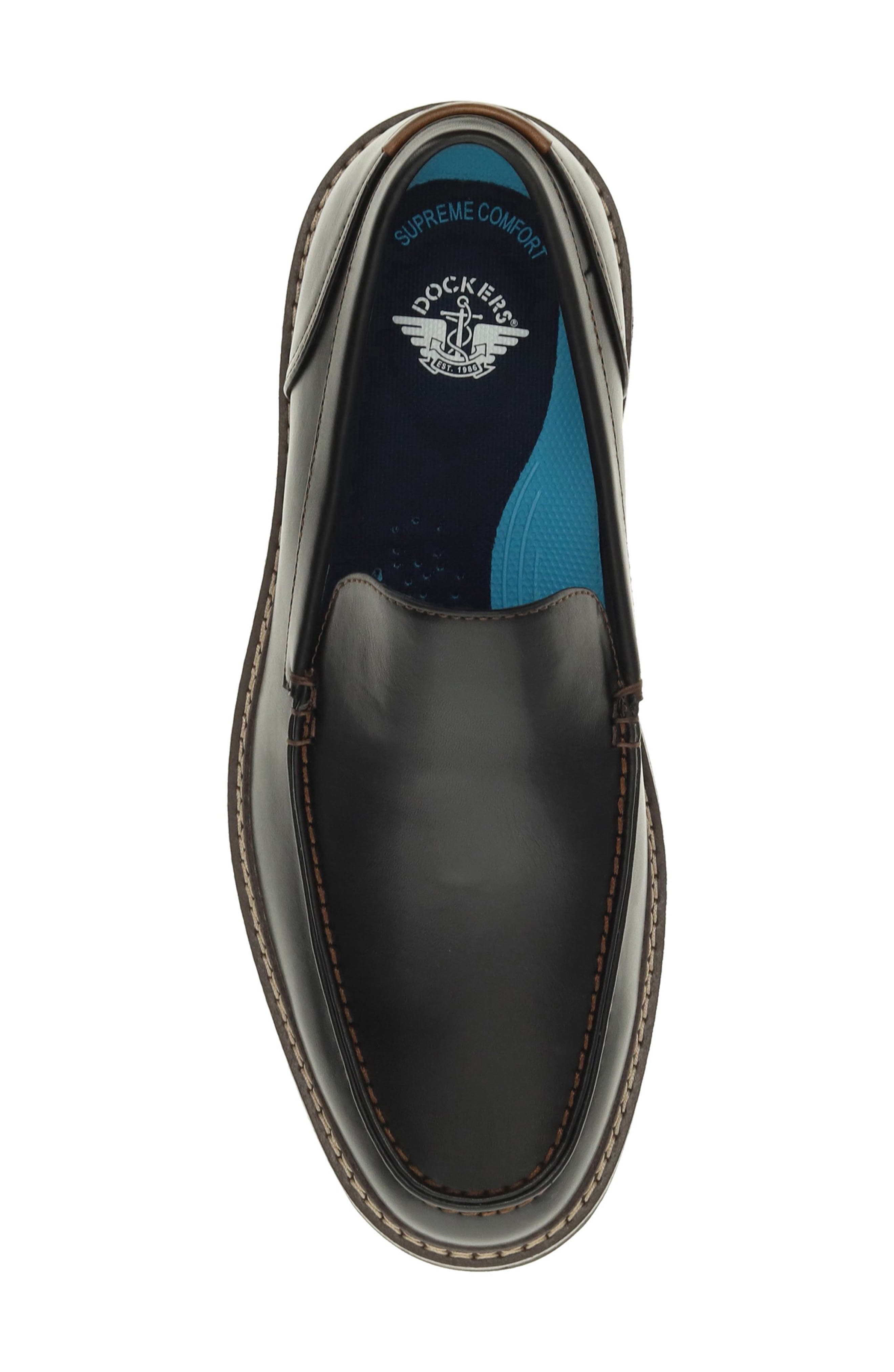 Dockers<sup>®</sup> Elmhurst Loafer, Alternate, color, Black