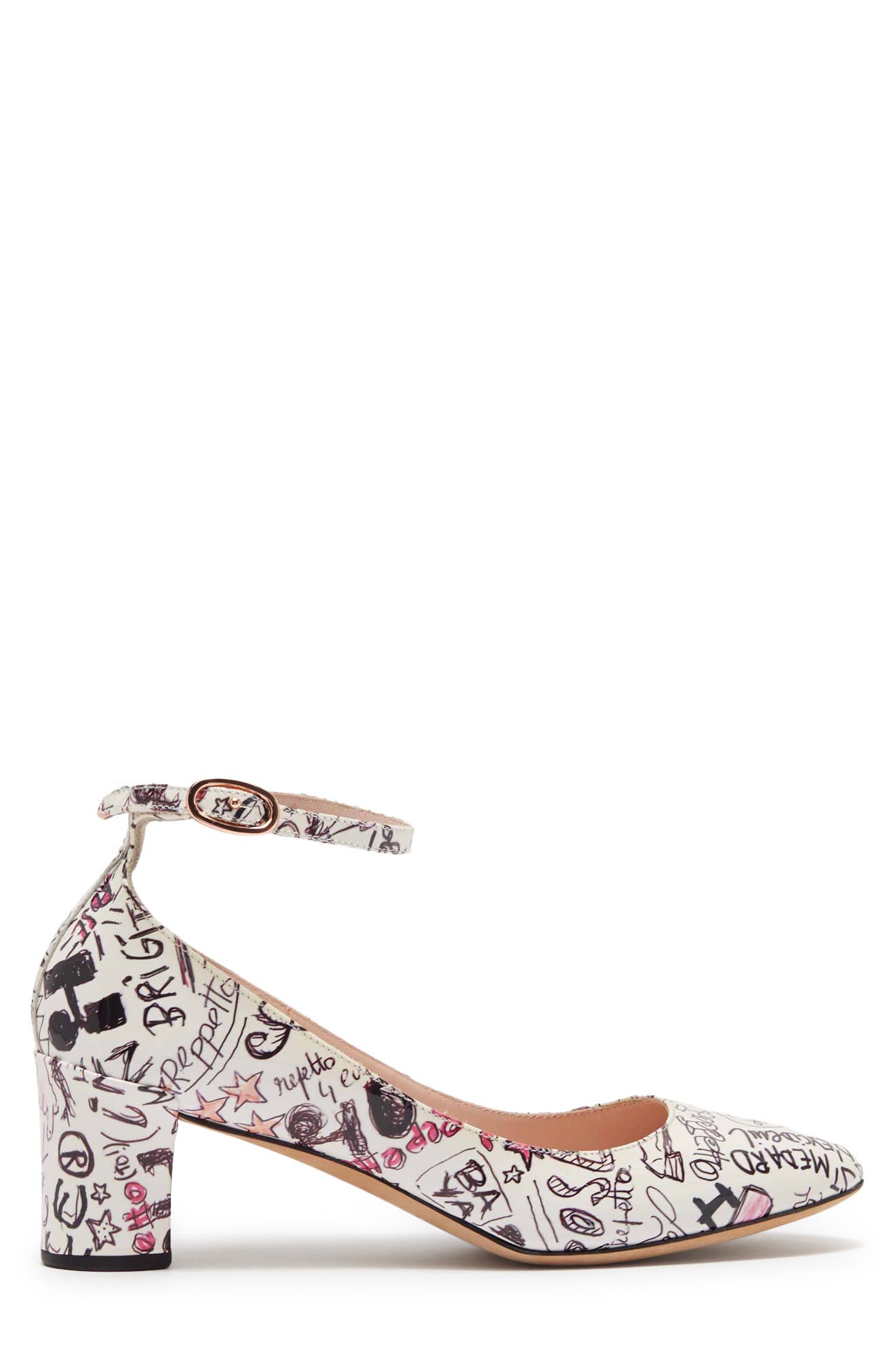 Repetto Electra Ankle Strap Pump (Women) | Nordstromrack