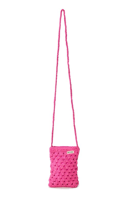 RIP CURL RIP CURL HOLIDAY CROSSBODY BAG 