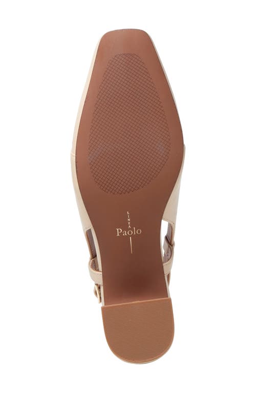 Linea Paolo Cirilla Loafer Pump