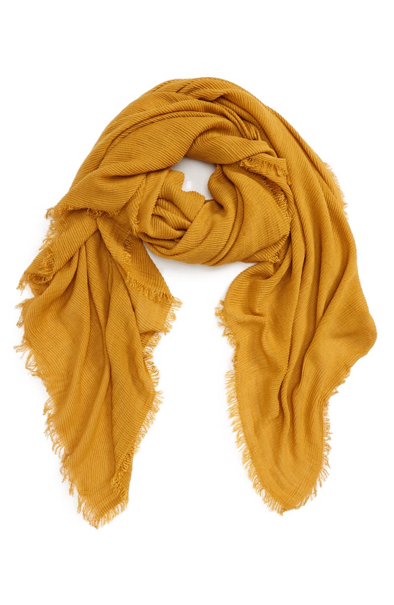 David & Young Textured Square Scarf, Main, color,