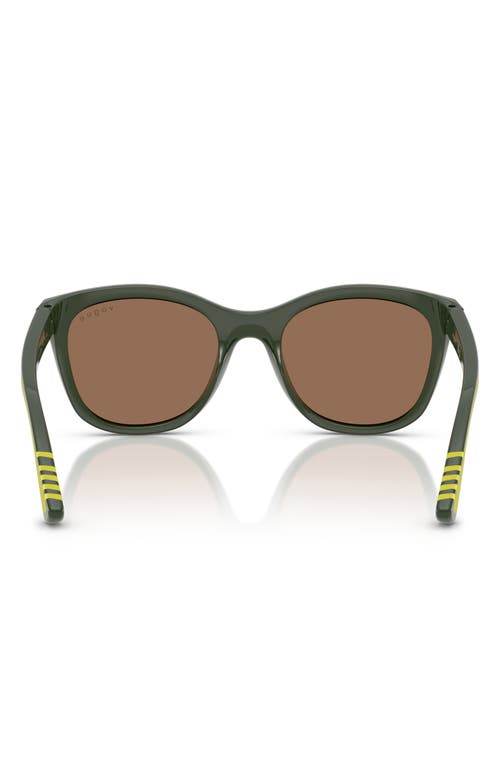 Shop Vogue Kids' 46mm Small Phantos Sunglasses