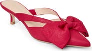 Jack Rogers Cynthia Bow Pointed Toe Mule