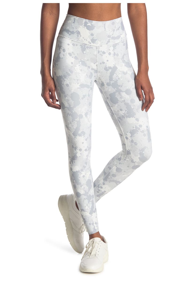 SAGE COLLECTIVE Printed Leggings, Main, color, 