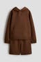 selected Dark Brown