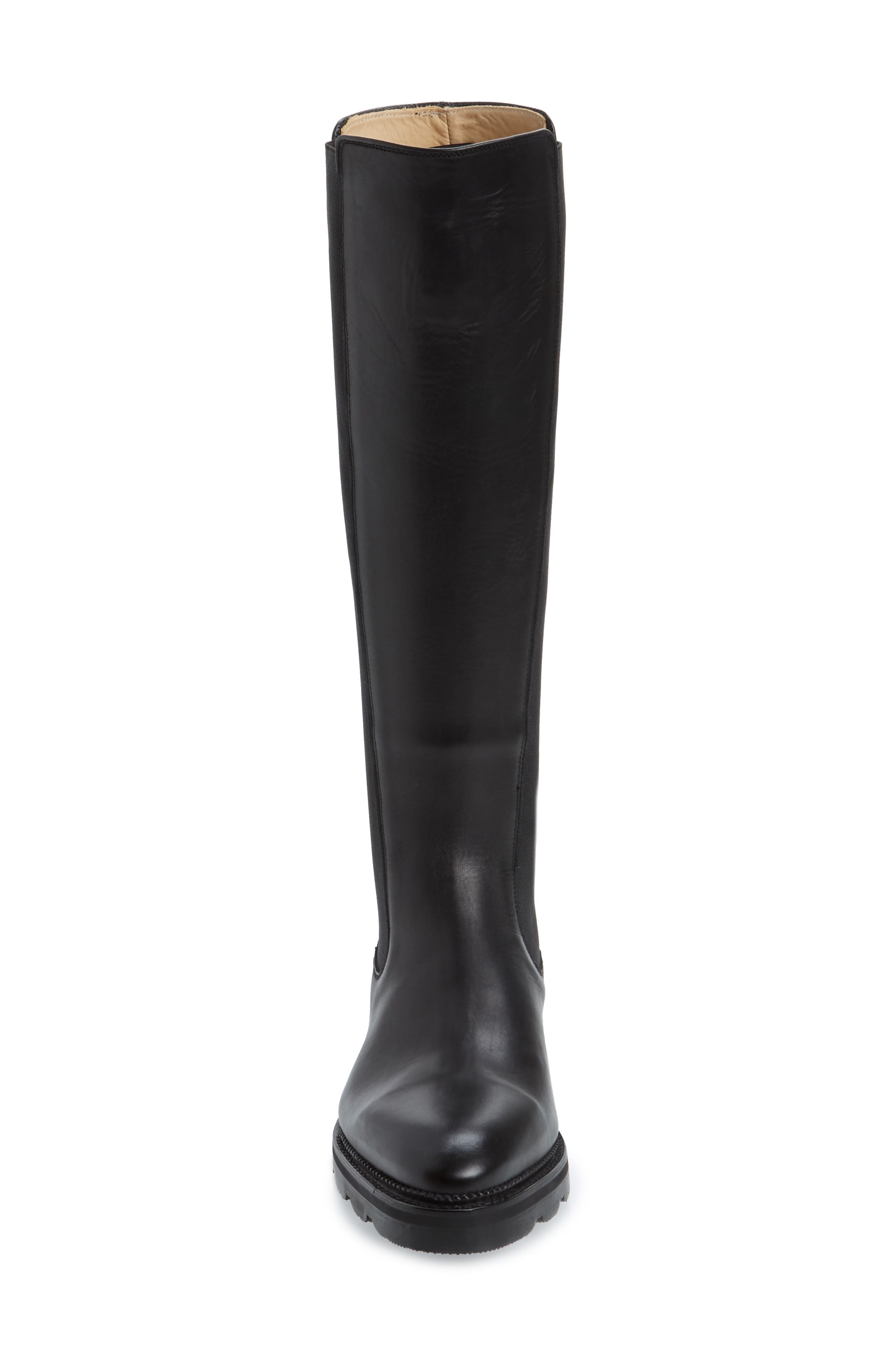 Alexander Wang Andy Riding Boot, Alternate, color, 
