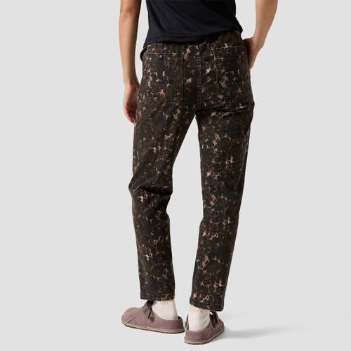 Backcountry Venture Daily Pant In Brown