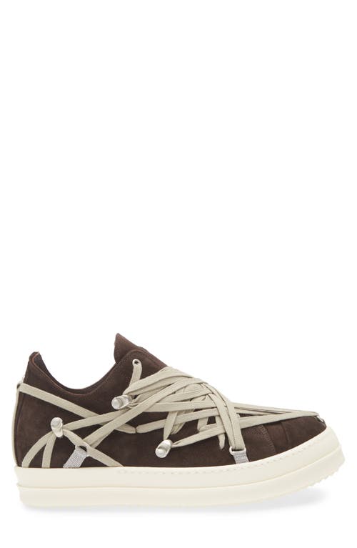 Rick Owens Megalaced Sneaker