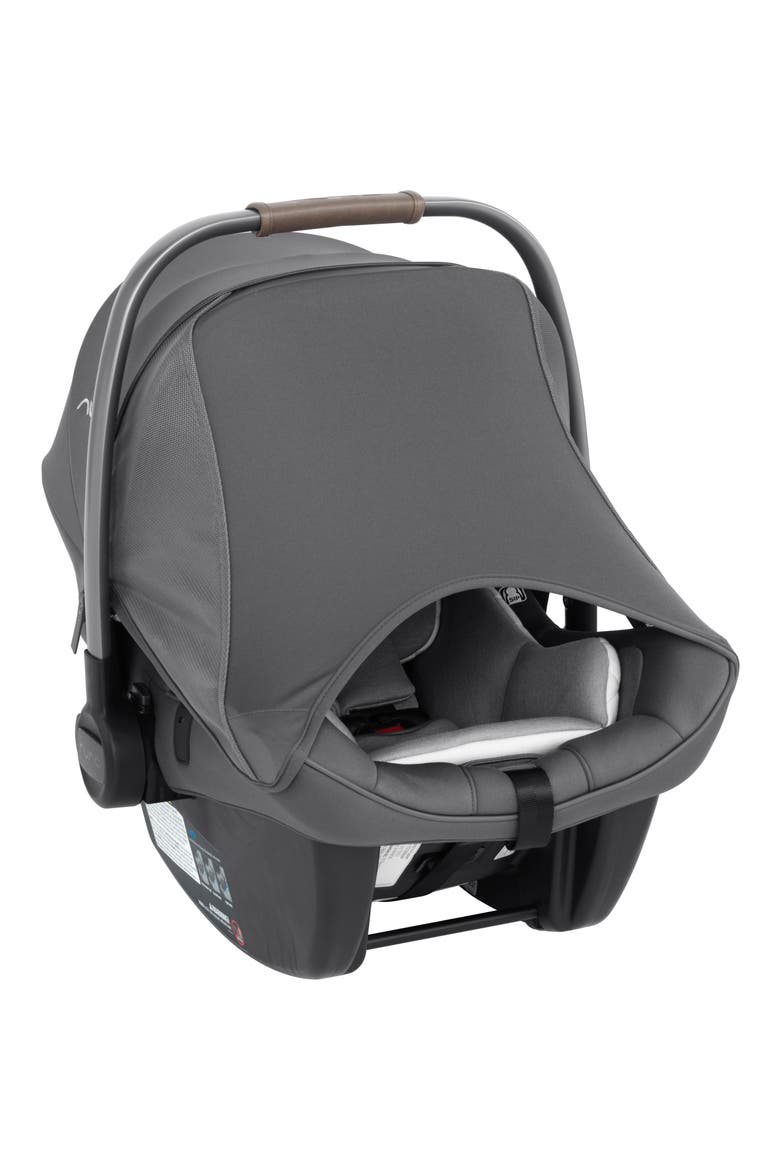 PIPA™ Lite LX Infant Car Seat & Base (Nordstrom Exclusive Color), Alternate, color, THREADED - NORDSTROM EXCLUSIVE