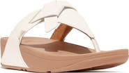 FitFlop Lulu Platform Wedge Flip Flop
