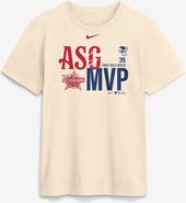 Nike Men's Nike Cody Bellinger Cream New York Yankees 2026 MLB All-Star Game MVP Club T-Shirt