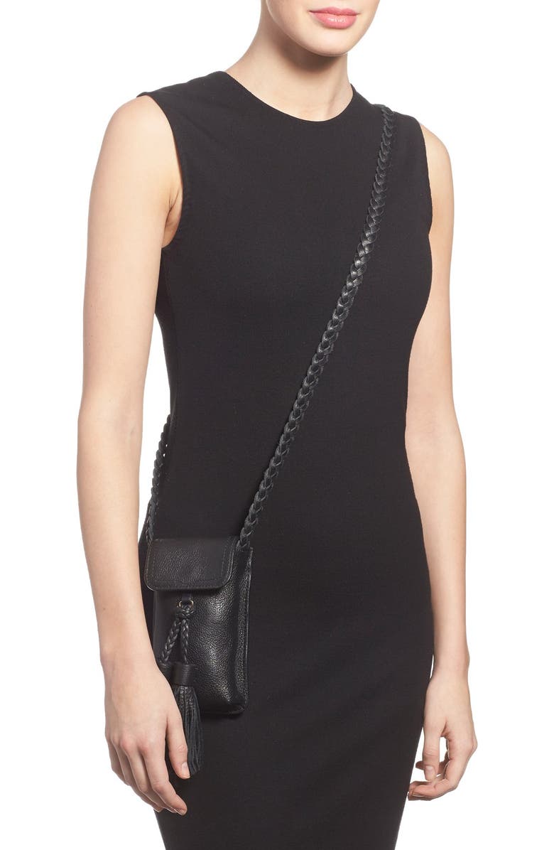 Rebecca Minkoff Isobel Phone Crossbody Bag, Alternate, color,