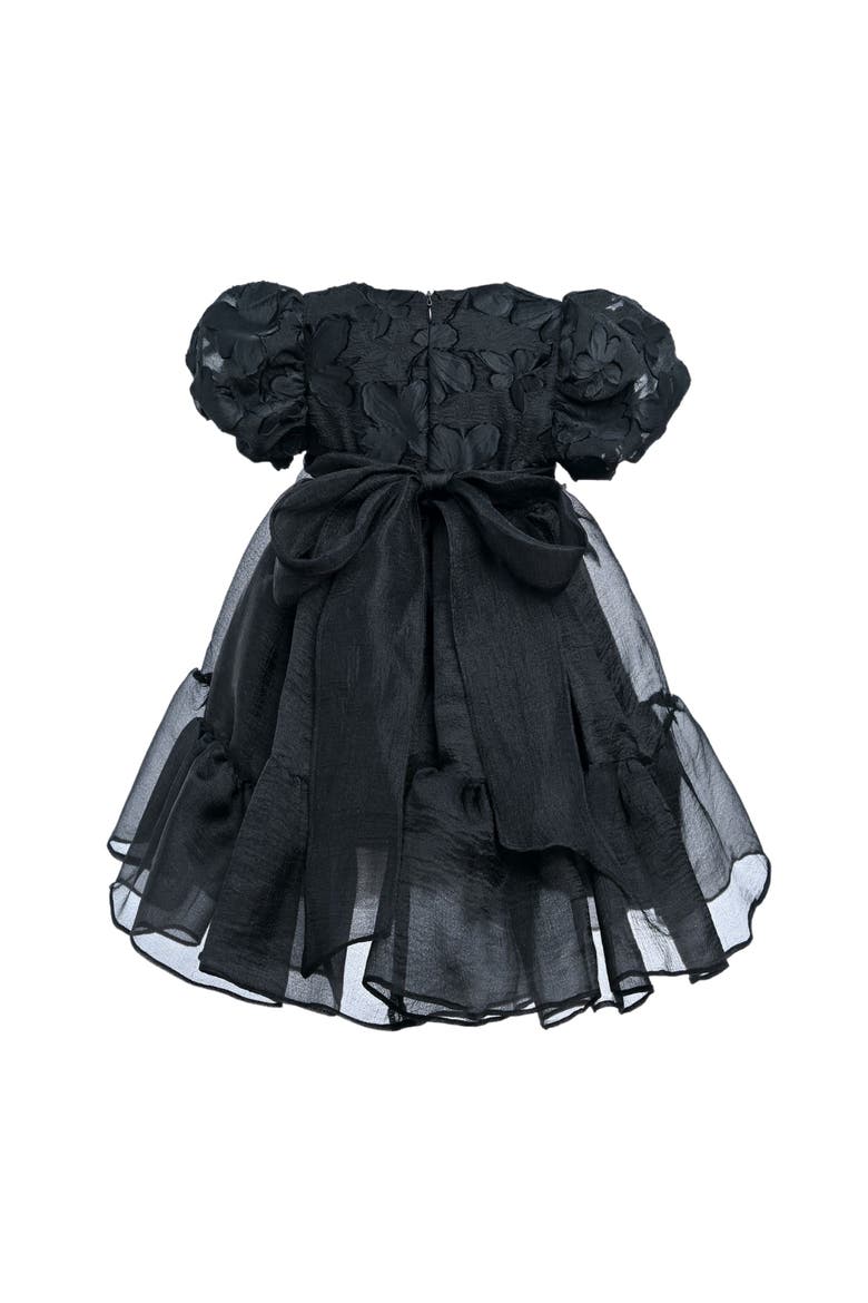 Winona Dress, Alternate, color, Black