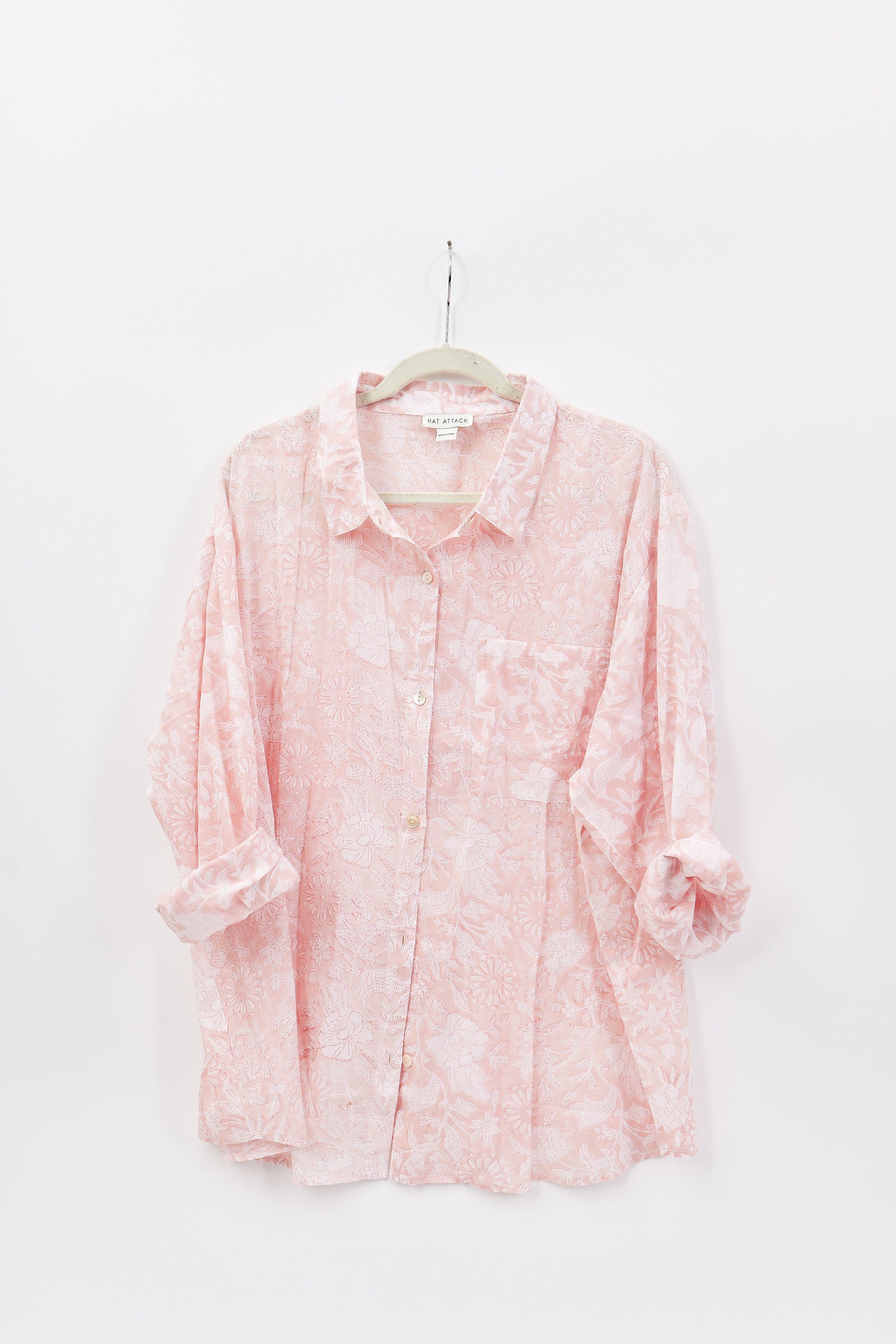 selected Flora Pale Pink