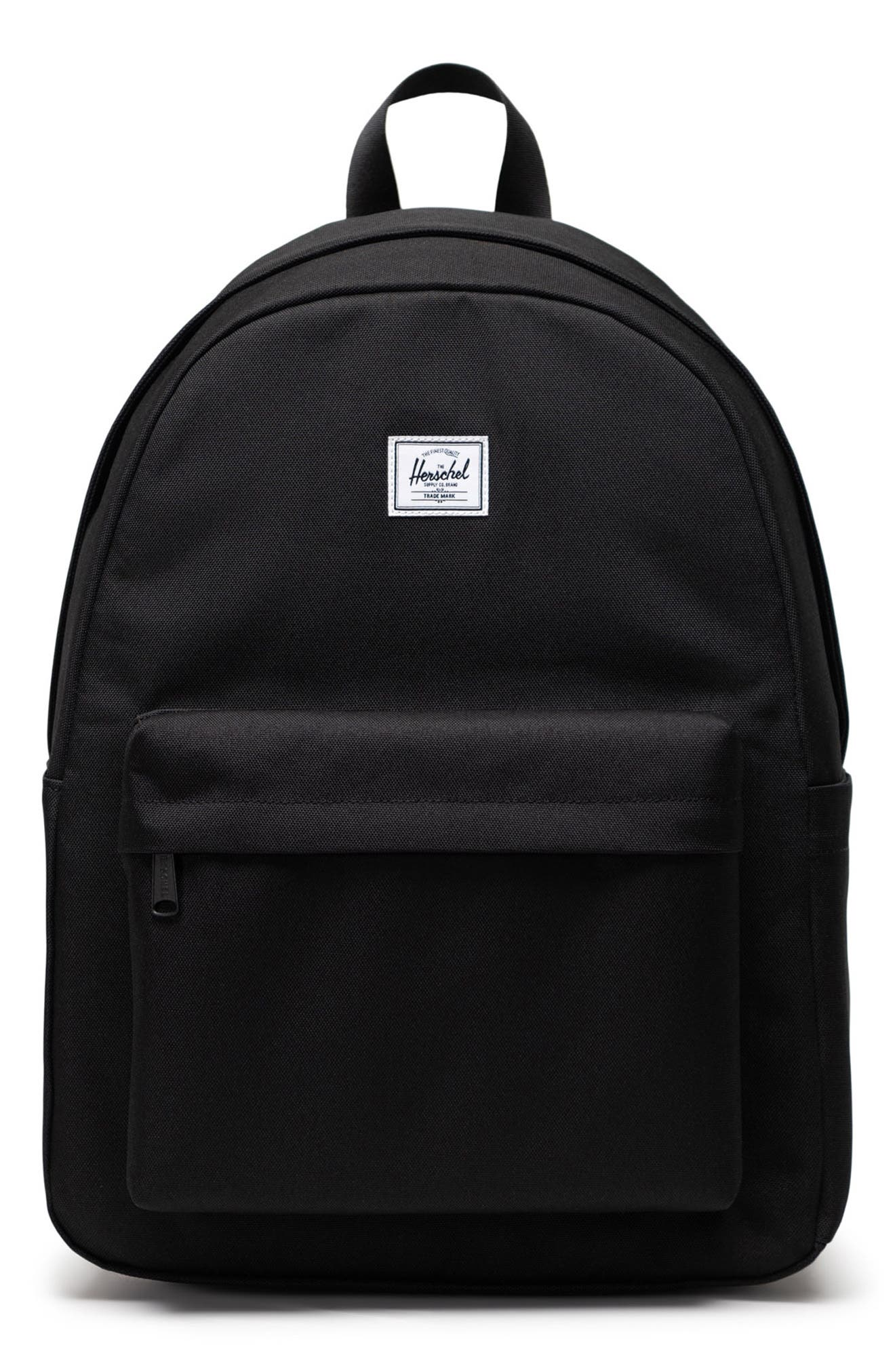 Herschel Supply Co. Classic Backpack, Main, color, Black