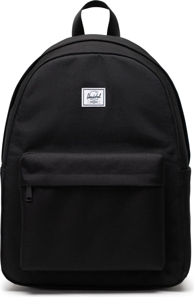 Herschel Supply Co. Classic Backpack, Main, color, Black