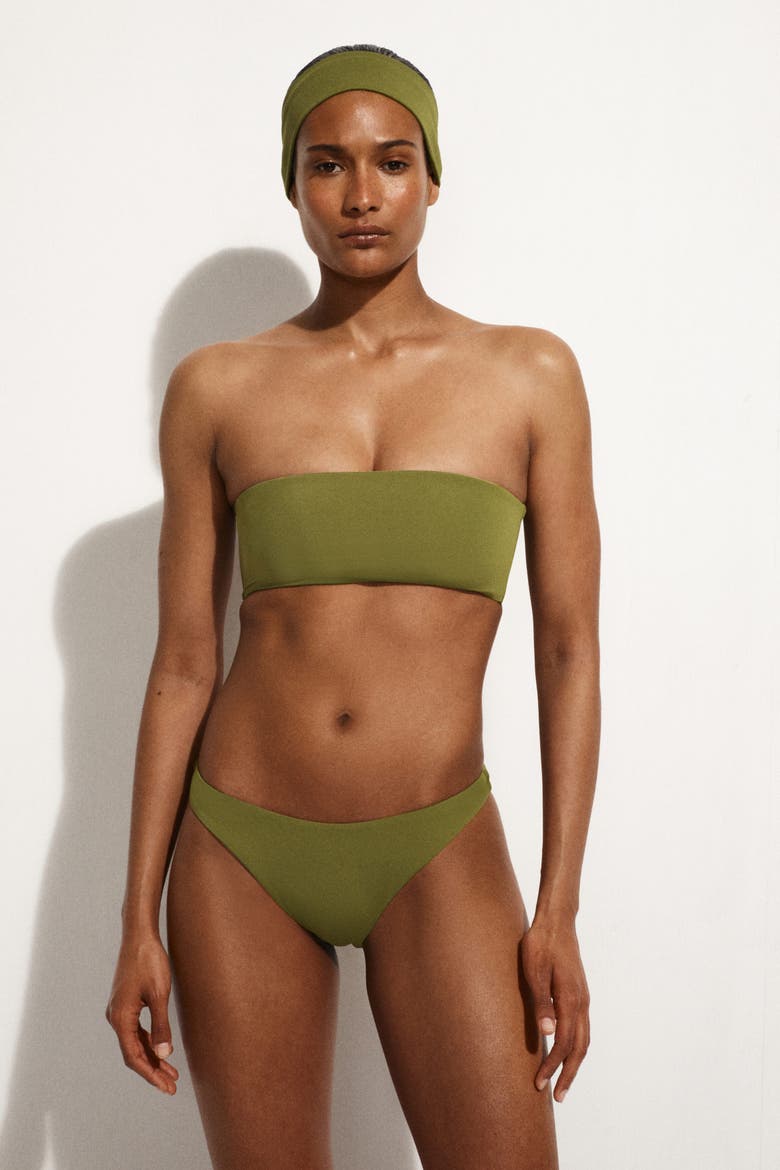 Brazilian Bikini Briefs, Alternate, color, KHAKI