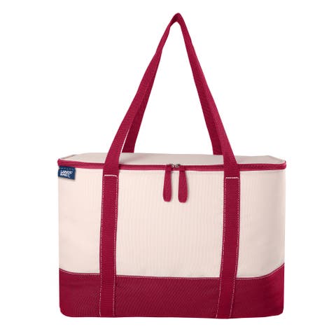 Rectangular Large Cooler Bag Insulated 8 Gal