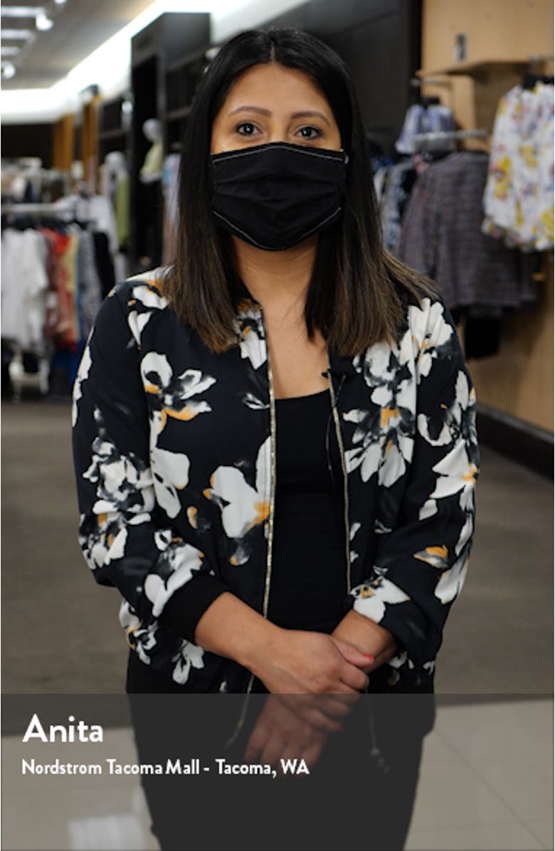 Feeder Stripe Cotton Blend Lounge Pants, sales video thumbnail