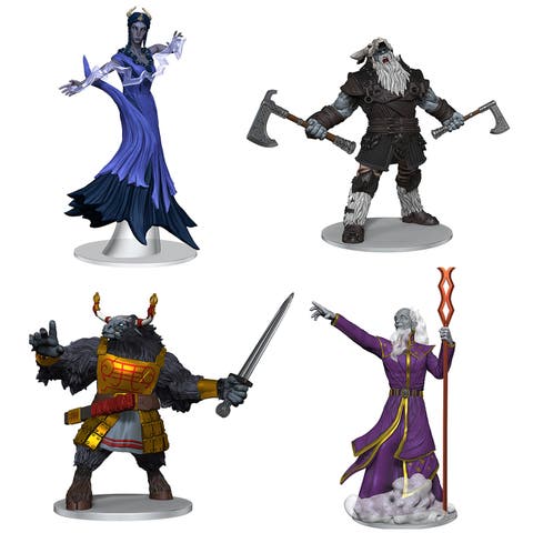 D&D Icons of the Realms Storm King's Thunder Box 3 | WizKids Miniatures