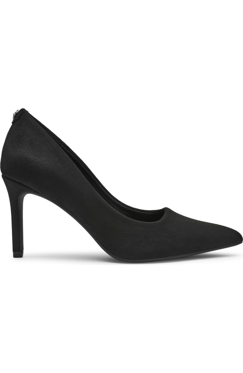 Anne Klein Paleen Stiletto Pump, Alternate, color, Black