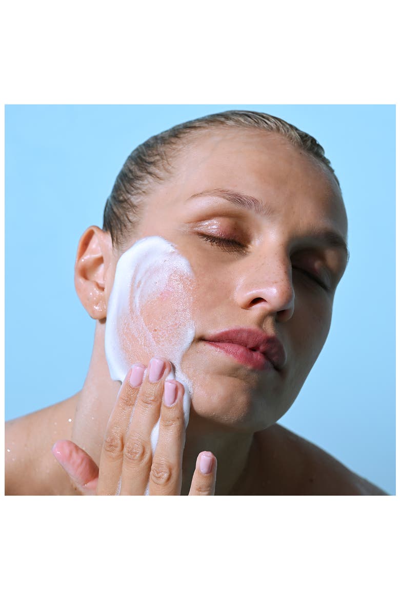 Foaming Cleanser, Alternate, color, NO COLOR