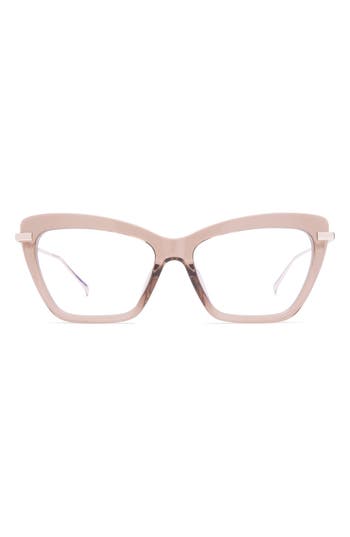 Diff Mila 54mm Cat Eye Optical Glasses
