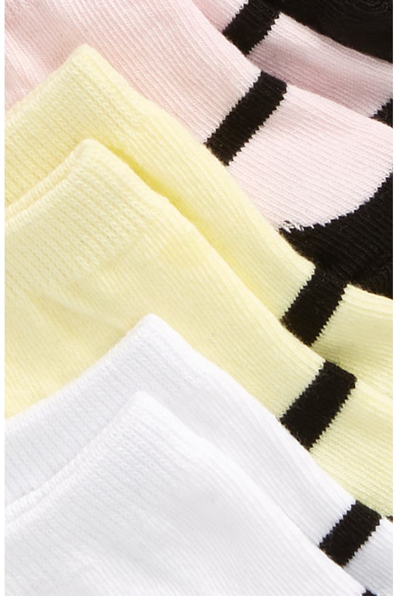 Socks, Alternate, color, PASTEL ASSORTED