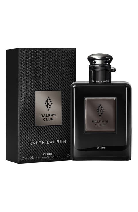Ralph's Club Elixir Cologne