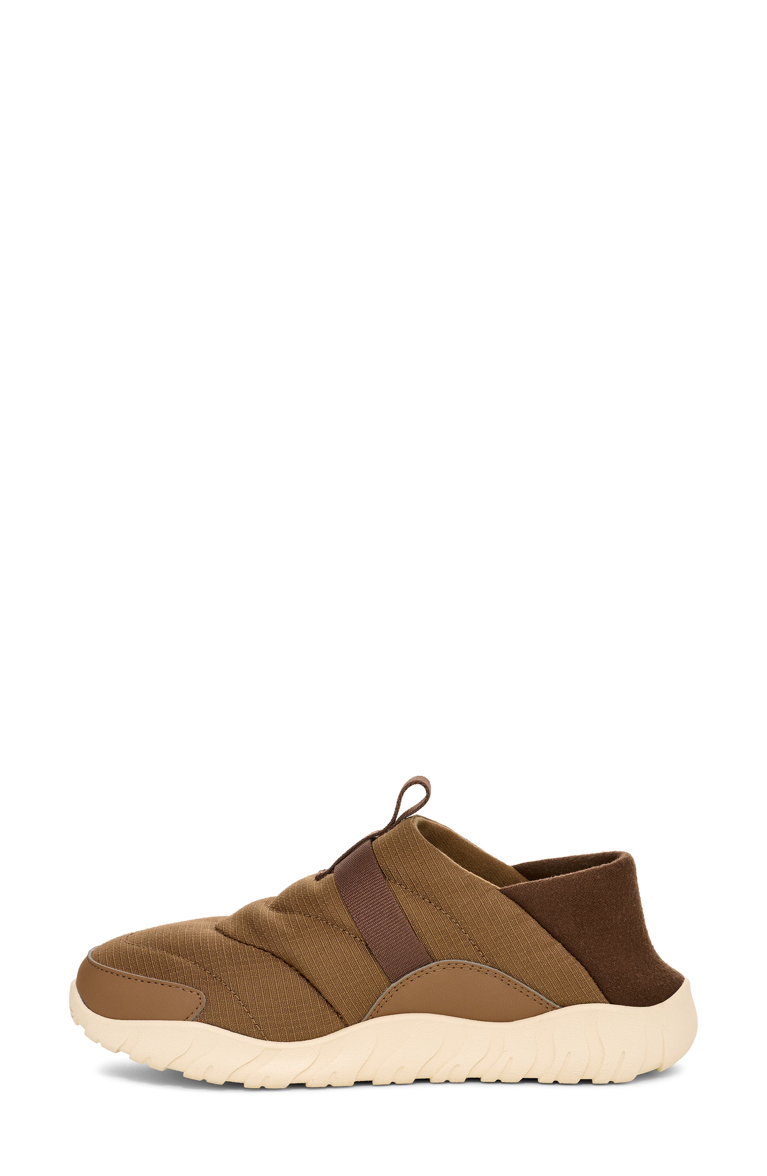 ReEmber Camp Slip-On Shoe, Alternate, color, HONEY BROWN