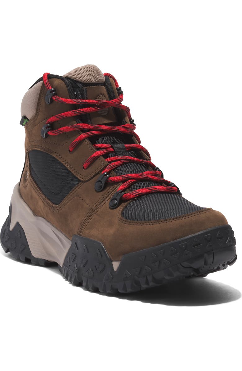 Timberland Motion Scramble Waterproof Boot, Main, color,