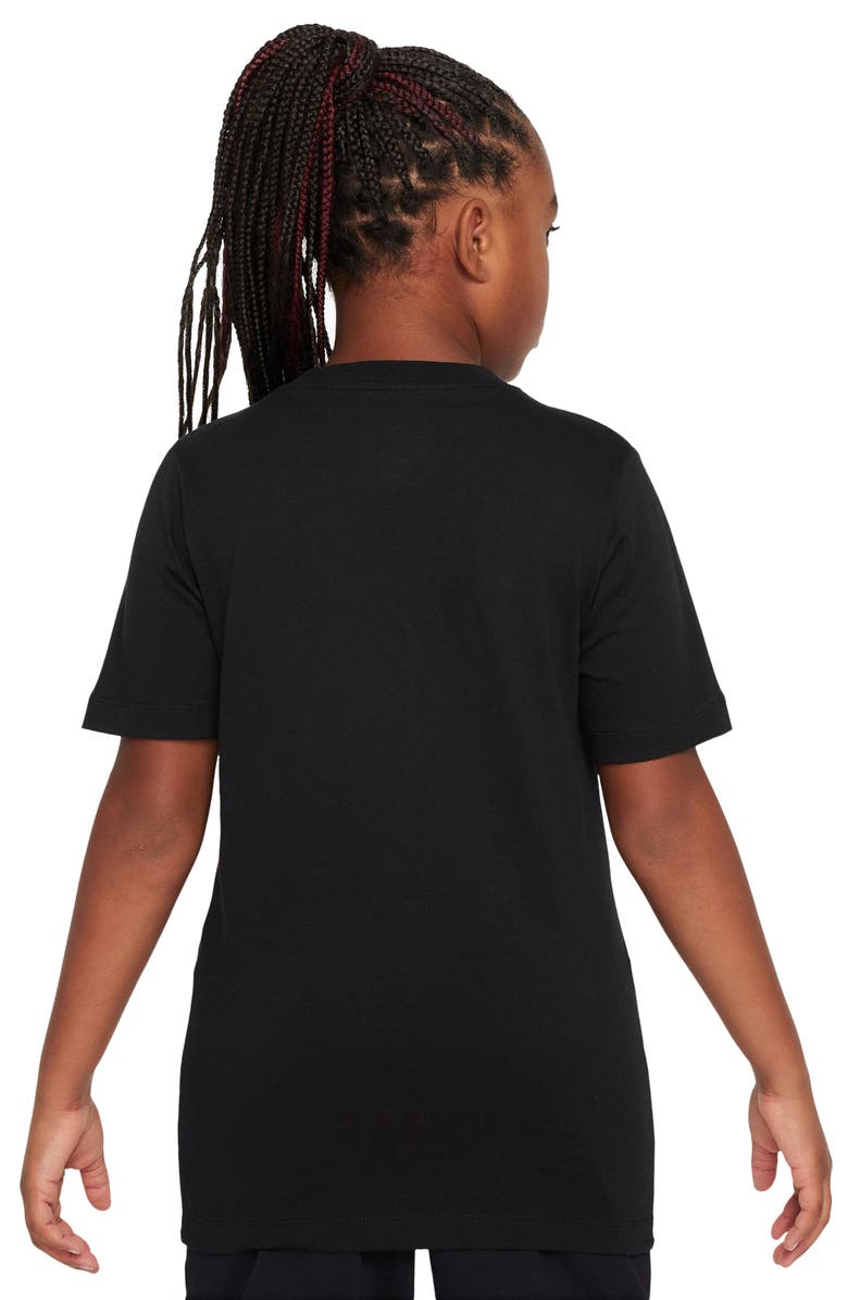 Nike Kids' Play with Sole Graphic T-Shirt, Alternate, color, 