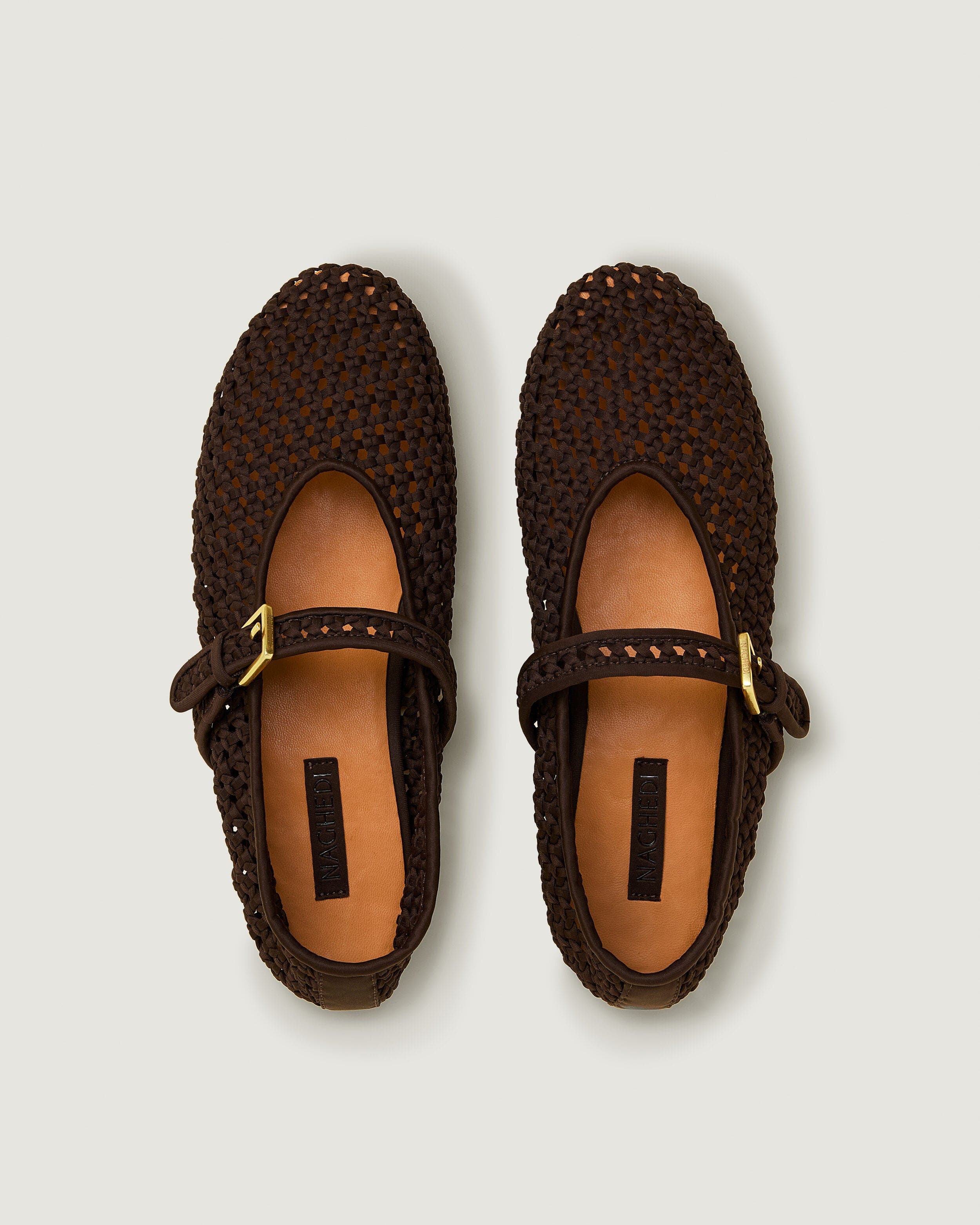 Sydney Mary Jane, Alternate, color, Chocolate