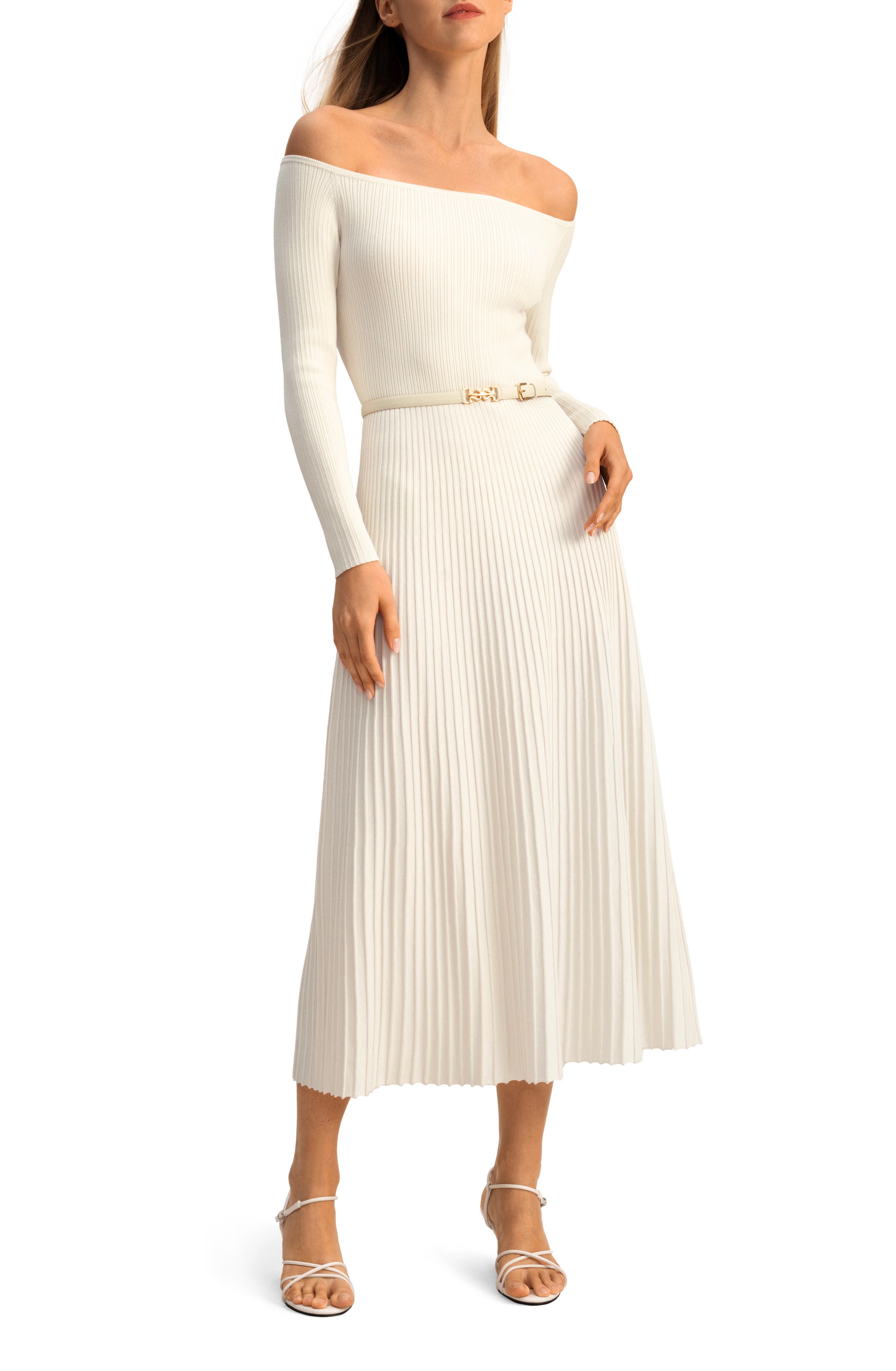 The Vivi Knit Dress - image 3